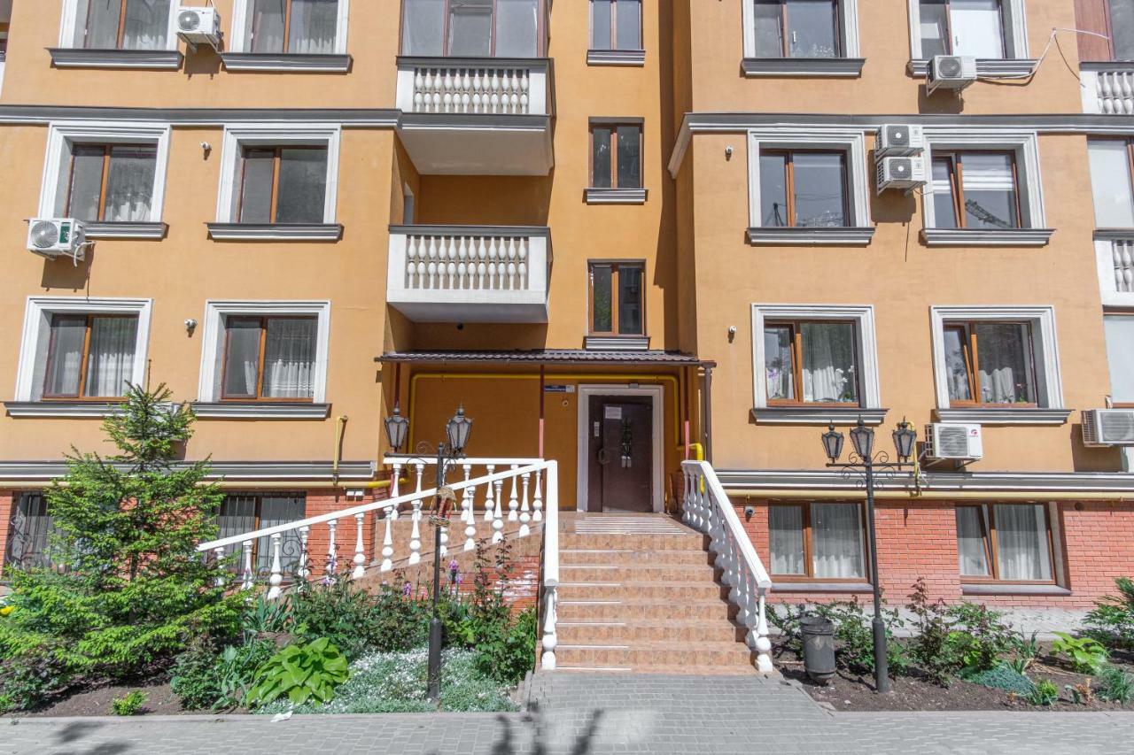 Ferienwohnung Lakki Odessa Exterior foto